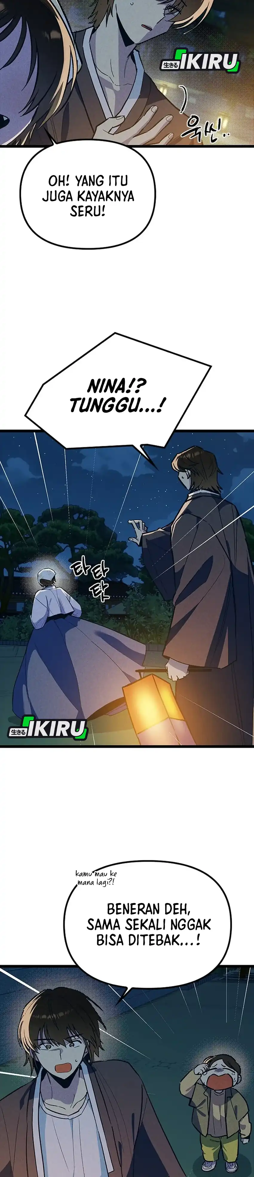 Baca Zodiac Girl - Chapter 22 halaman 33