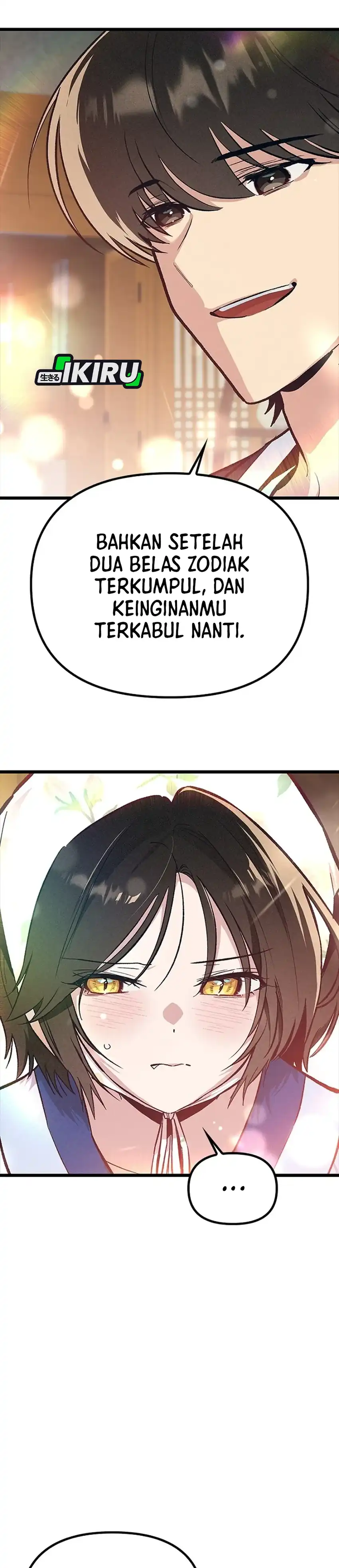 Baca Zodiac Girl - Chapter 22 halaman 45