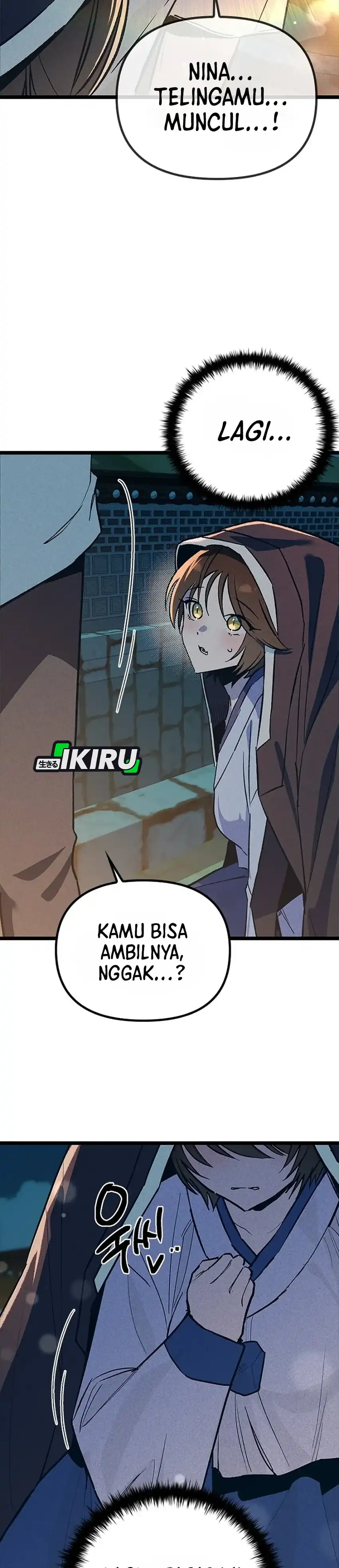 Baca Zodiac Girl - Chapter 22 halaman 6