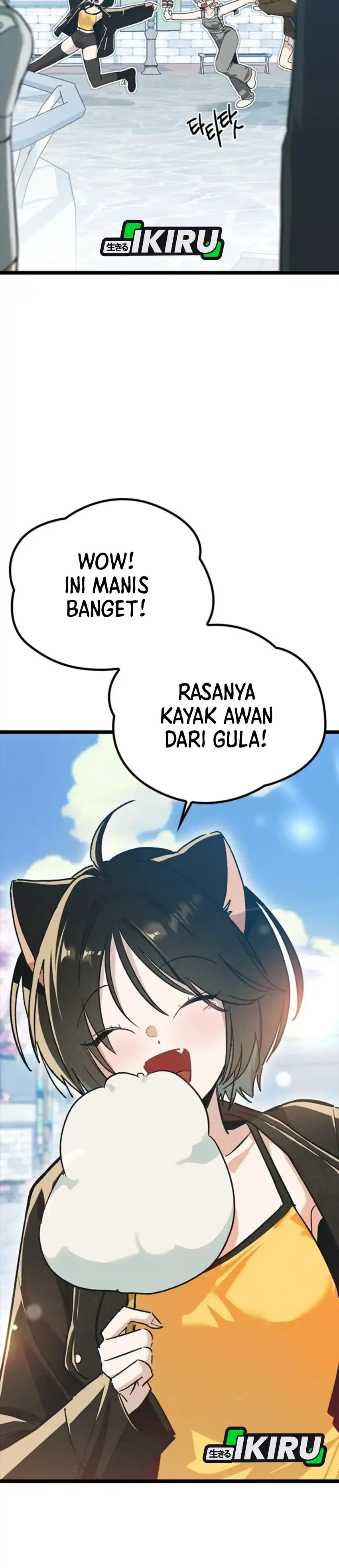 Baca Zodiac Girl - Chapter 23 halaman 10