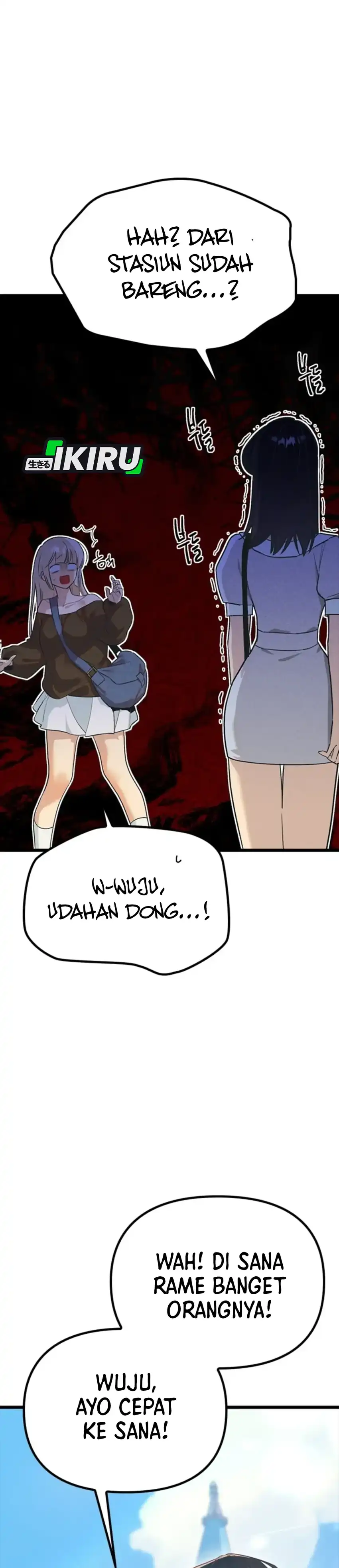 Baca Zodiac Girl - Chapter 23 halaman 14