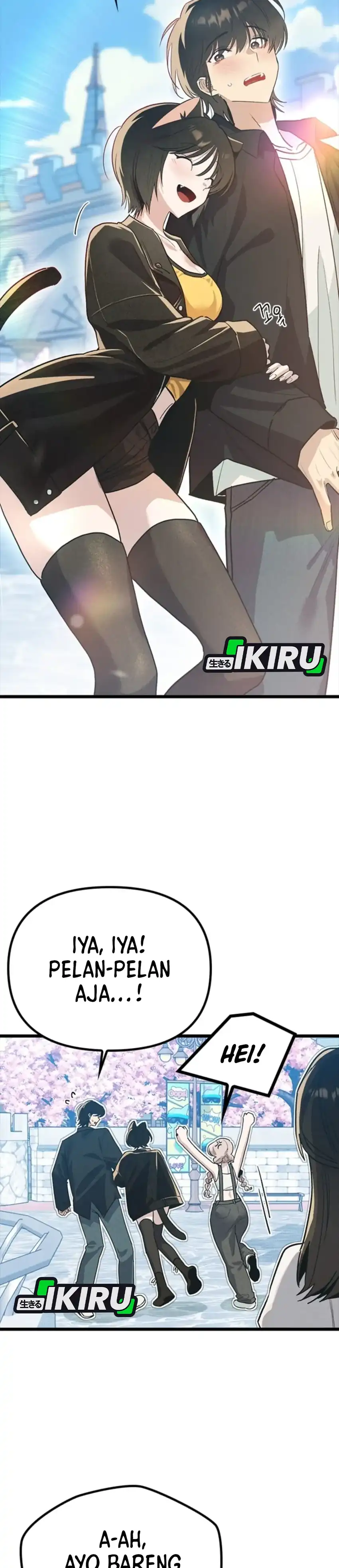 Baca Zodiac Girl - Chapter 23 halaman 15