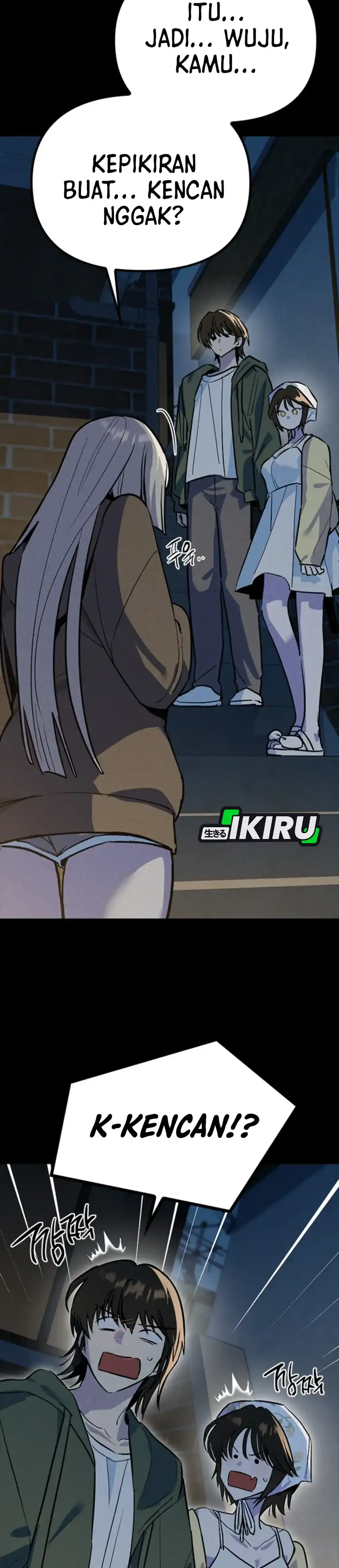 Baca Zodiac Girl - Chapter 23 halaman 20