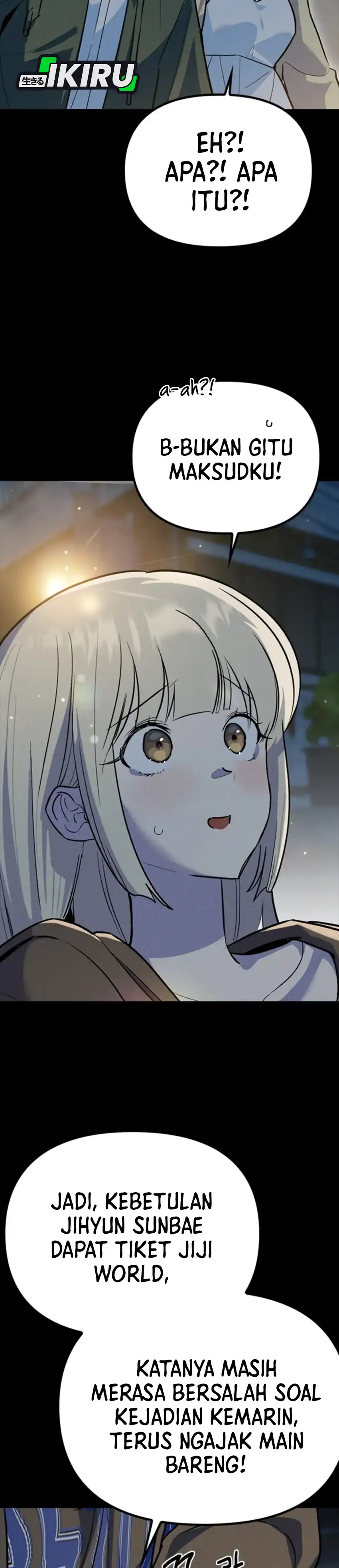 Baca Zodiac Girl - Chapter 23 halaman 21