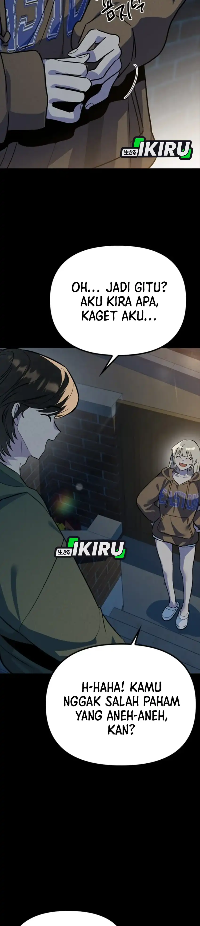 Baca Zodiac Girl - Chapter 23 halaman 22