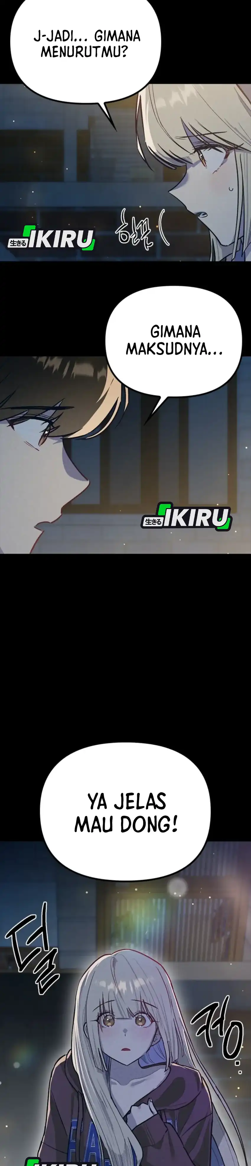 Baca Zodiac Girl - Chapter 23 halaman 23