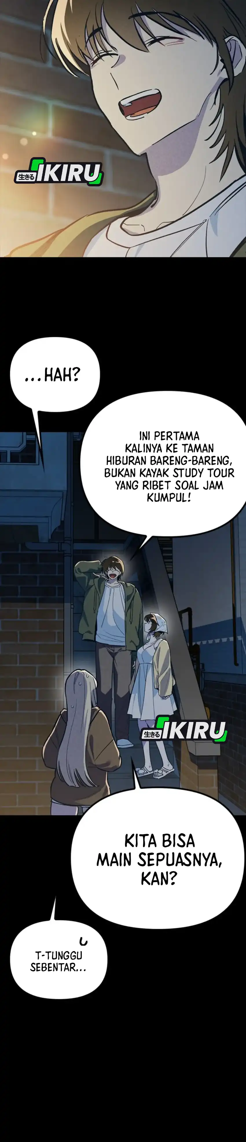 Baca Zodiac Girl - Chapter 23 halaman 25