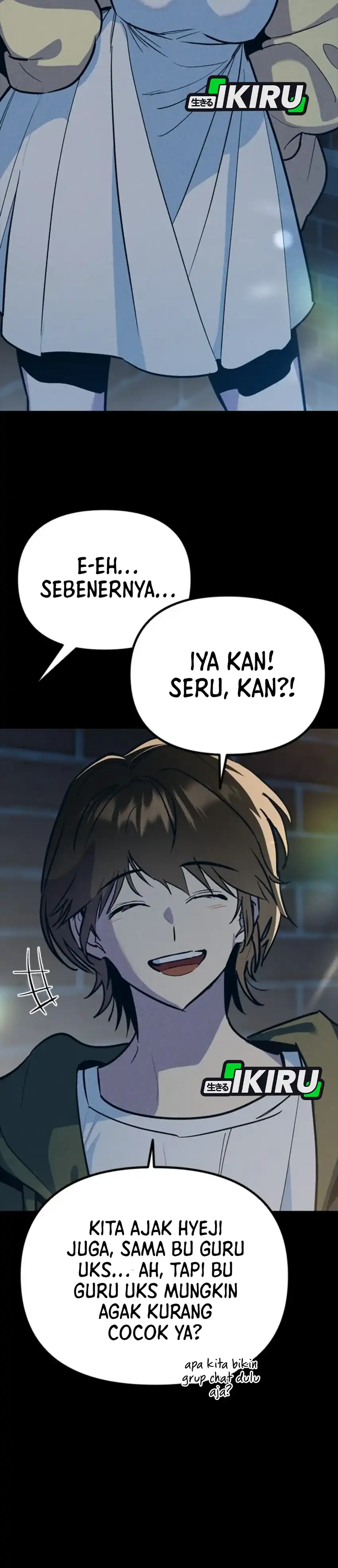 Baca Zodiac Girl - Chapter 23 halaman 29