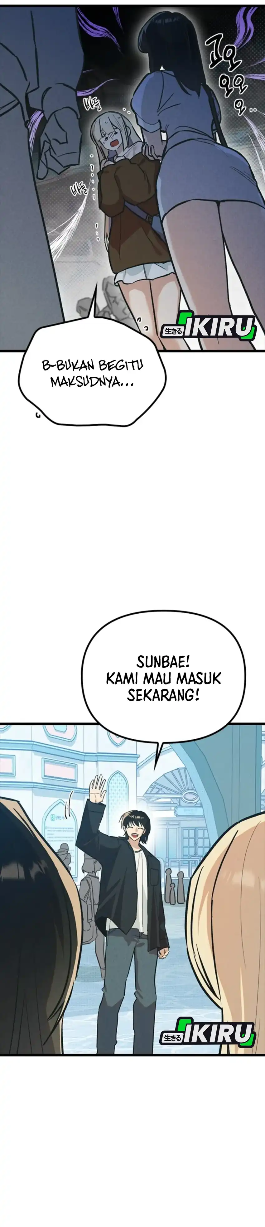Baca Zodiac Girl - Chapter 23 halaman 32