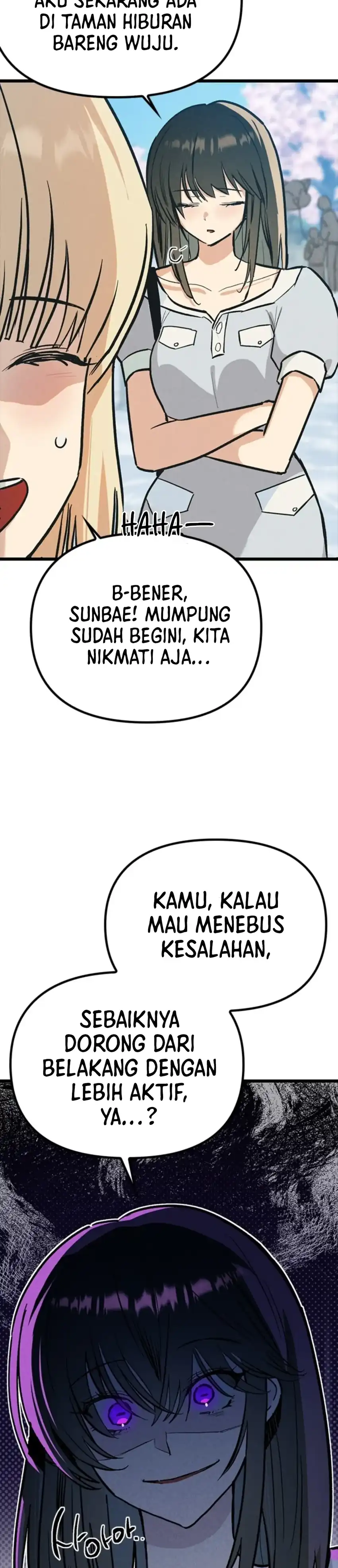 Baca Zodiac Girl - Chapter 23 halaman 34