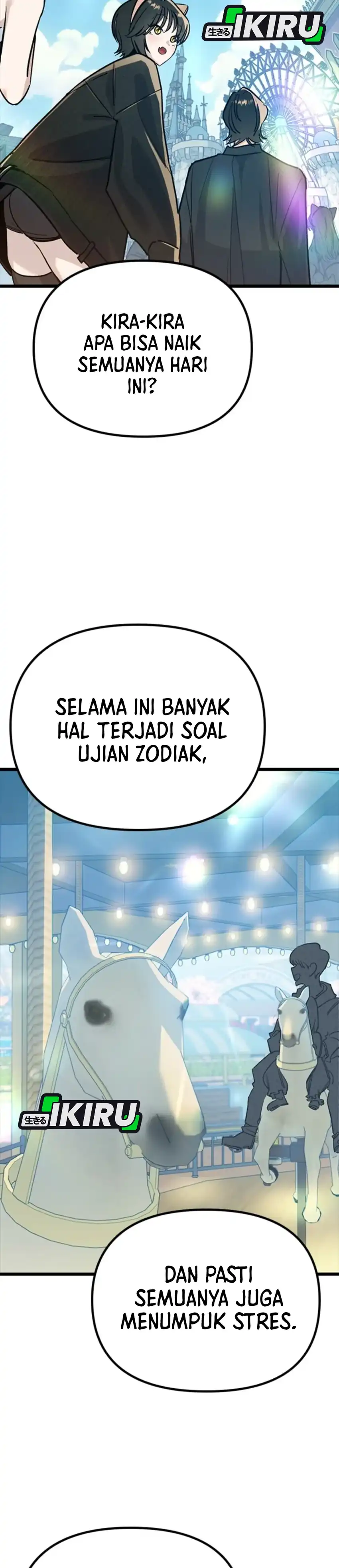 Baca Zodiac Girl - Chapter 23 halaman 37