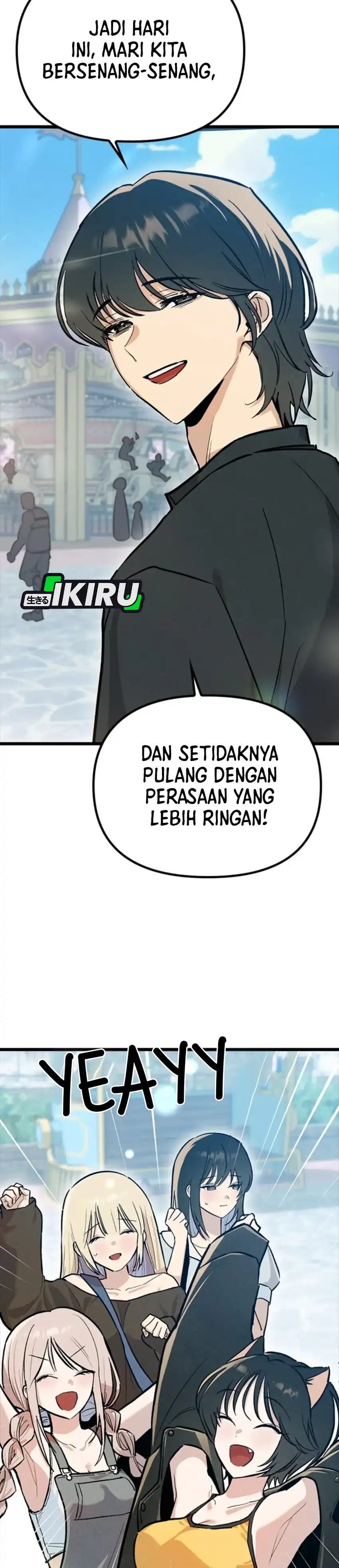 Baca Zodiac Girl - Chapter 23 halaman 38