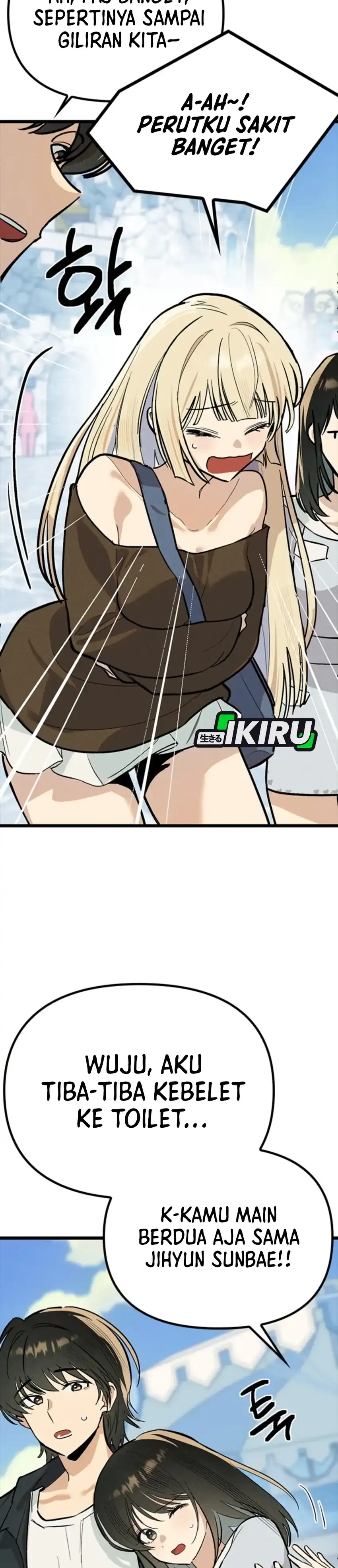 Baca Zodiac Girl - Chapter 23 halaman 45