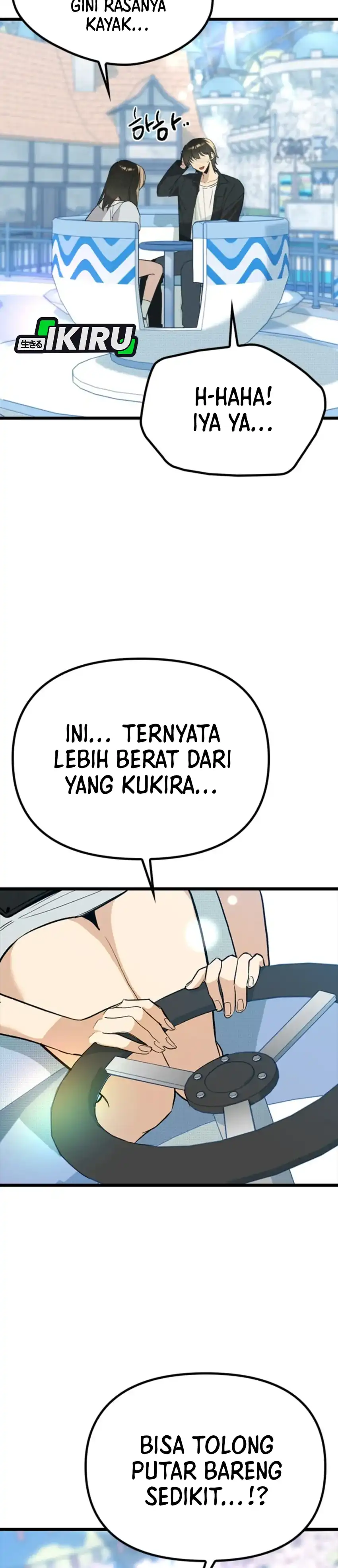 Baca Zodiac Girl - Chapter 23 halaman 47