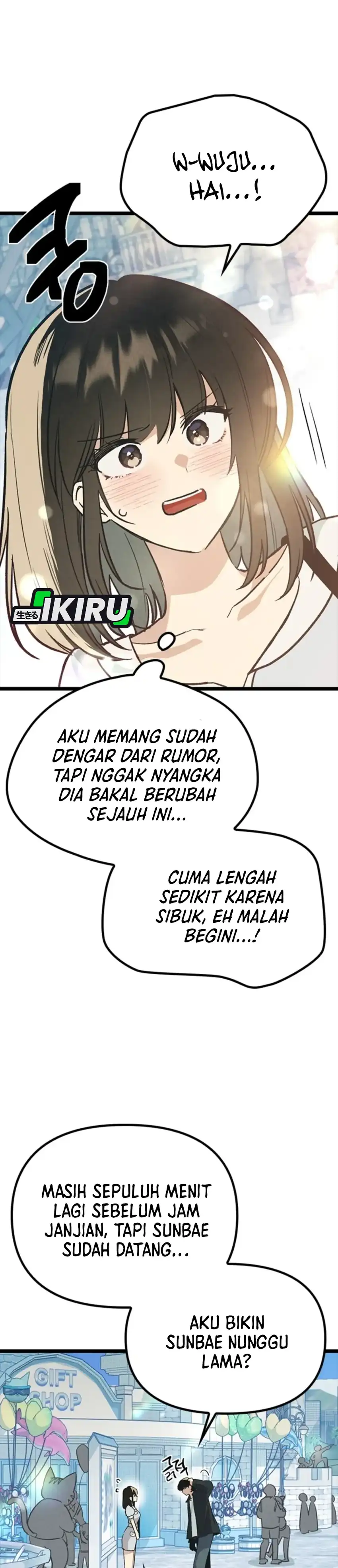 Baca Zodiac Girl - Chapter 23 halaman 5