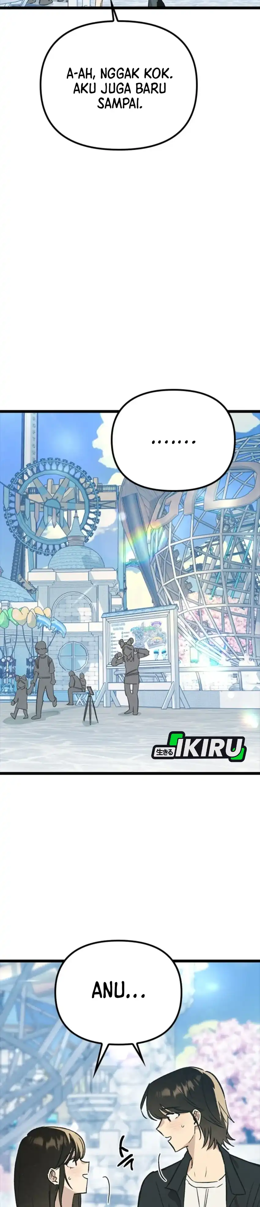 Baca Zodiac Girl - Chapter 23 halaman 6