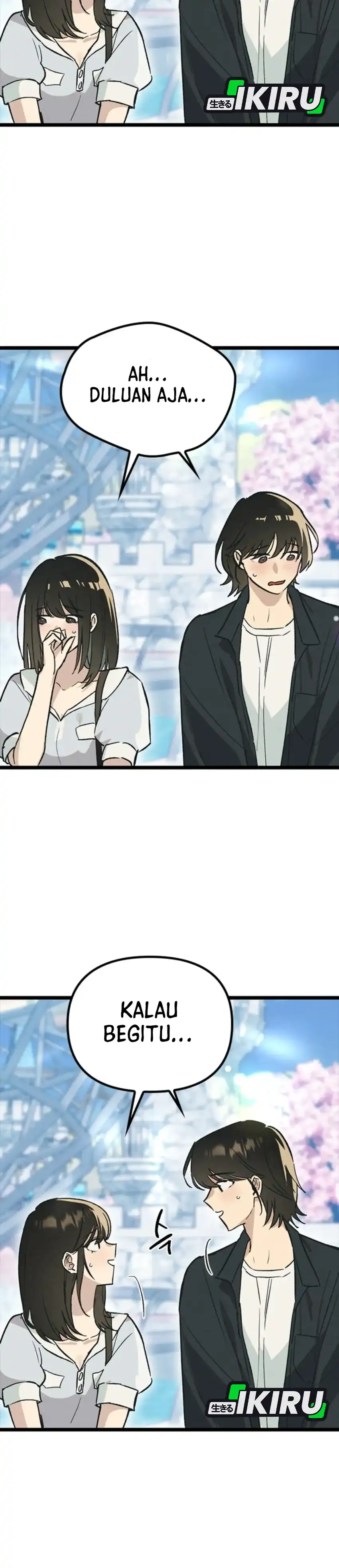 Baca Zodiac Girl - Chapter 23 halaman 7