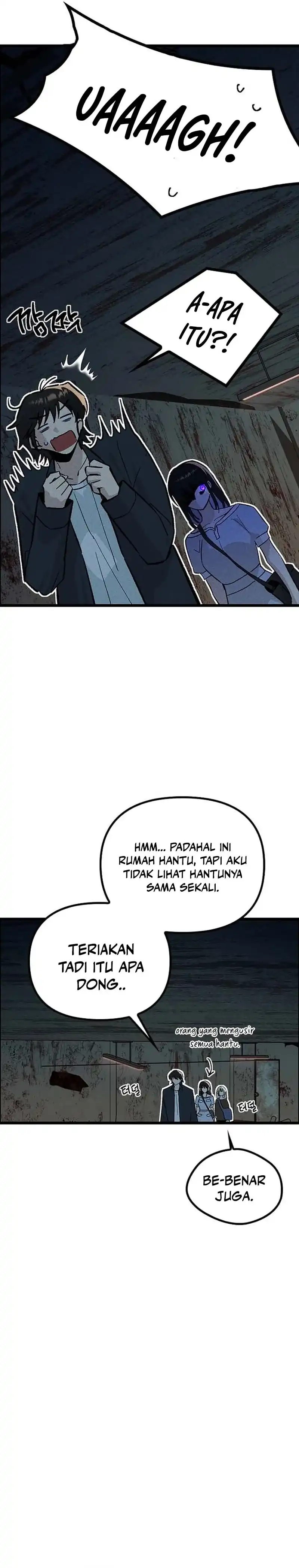 Baca Zodiac Girl - Chapter 24 halaman 13