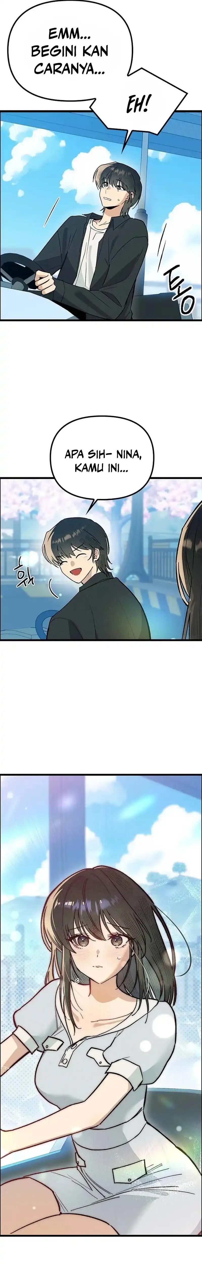 Baca Zodiac Girl - Chapter 24 halaman 15