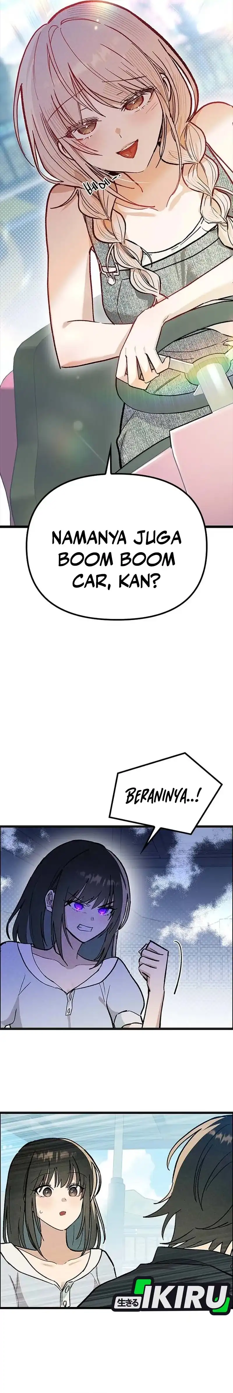 Baca Zodiac Girl - Chapter 24 halaman 18