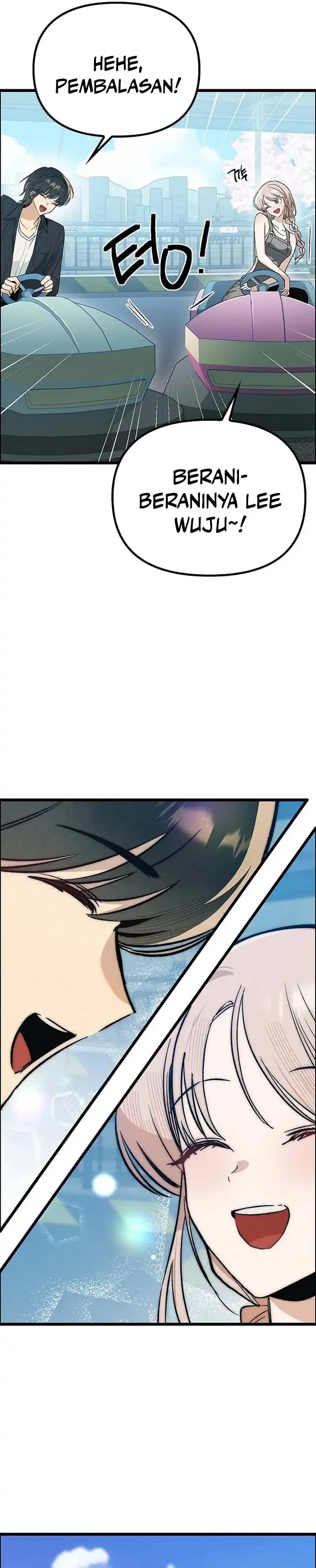 Baca Zodiac Girl - Chapter 24 halaman 19