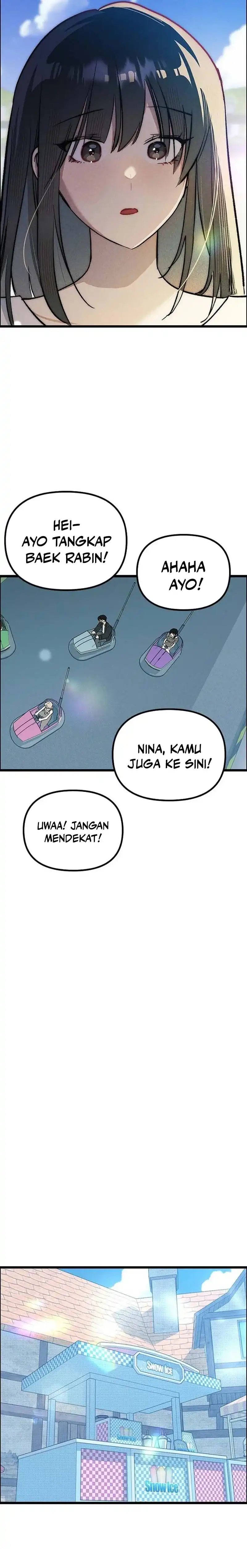 Baca Zodiac Girl - Chapter 24 halaman 20