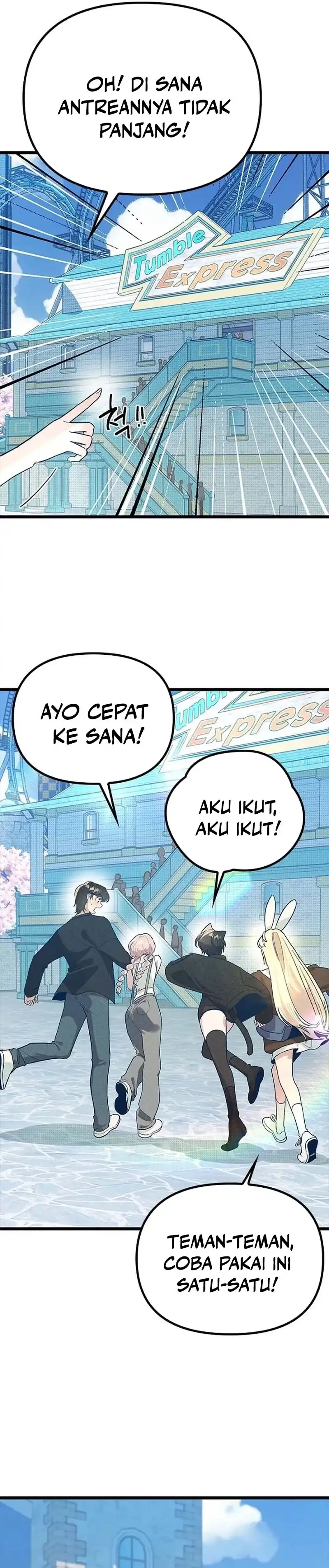 Baca Zodiac Girl - Chapter 24 halaman 23