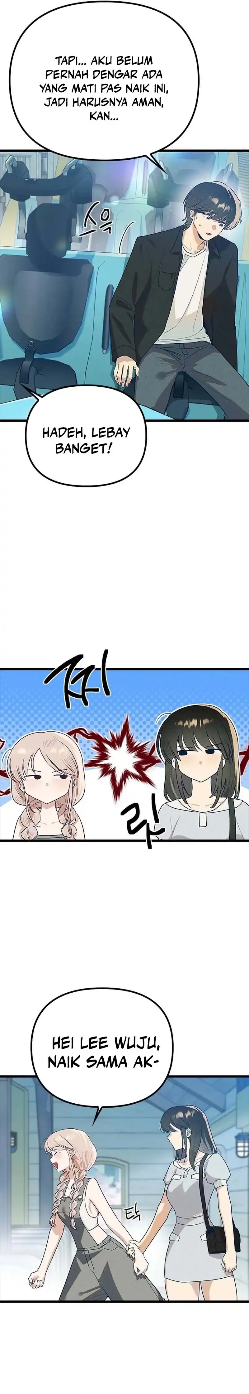 Baca Zodiac Girl - Chapter 24 halaman 25