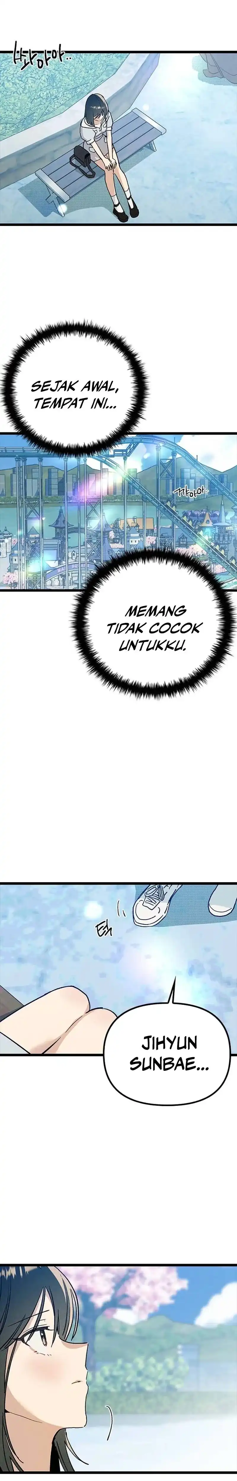 Baca Zodiac Girl - Chapter 24 halaman 31