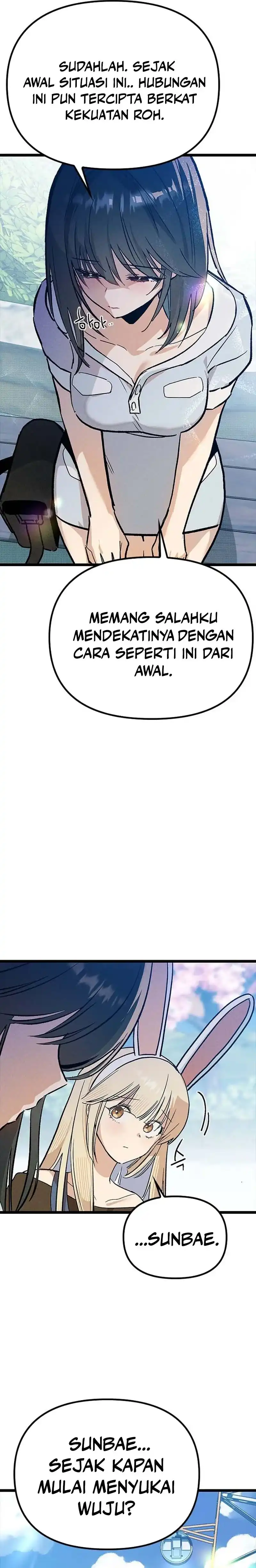 Baca Zodiac Girl - Chapter 24 halaman 33