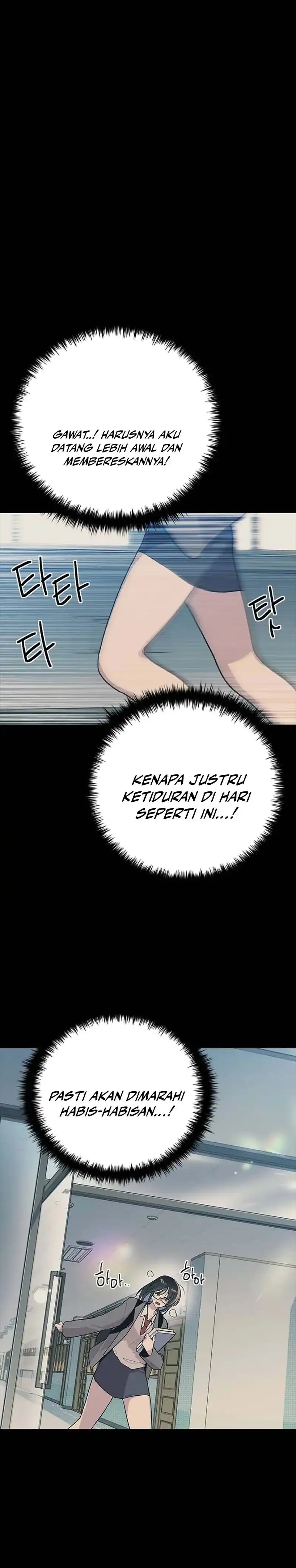 Baca Zodiac Girl - Chapter 24 halaman 40