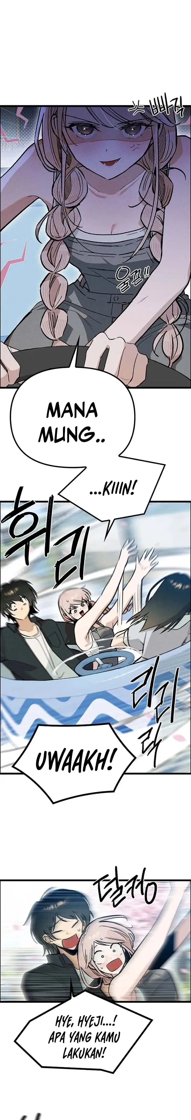 Baca Zodiac Girl - Chapter 24 halaman 5