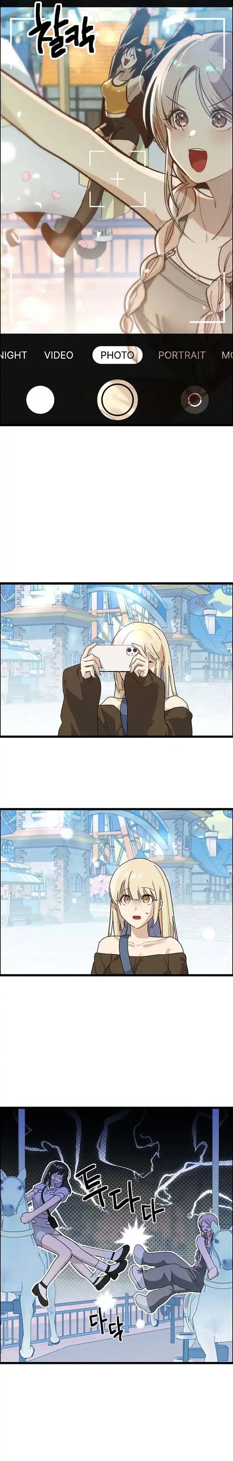 Baca Zodiac Girl - Chapter 24 halaman 8