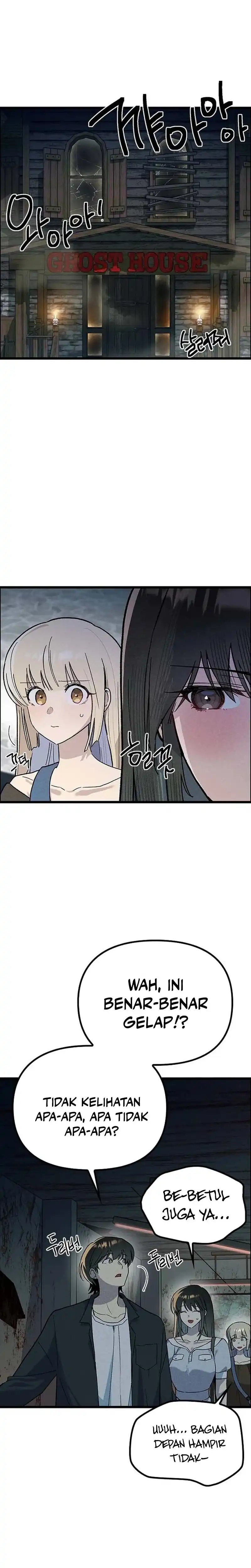 Baca Zodiac Girl - Chapter 24 halaman 9