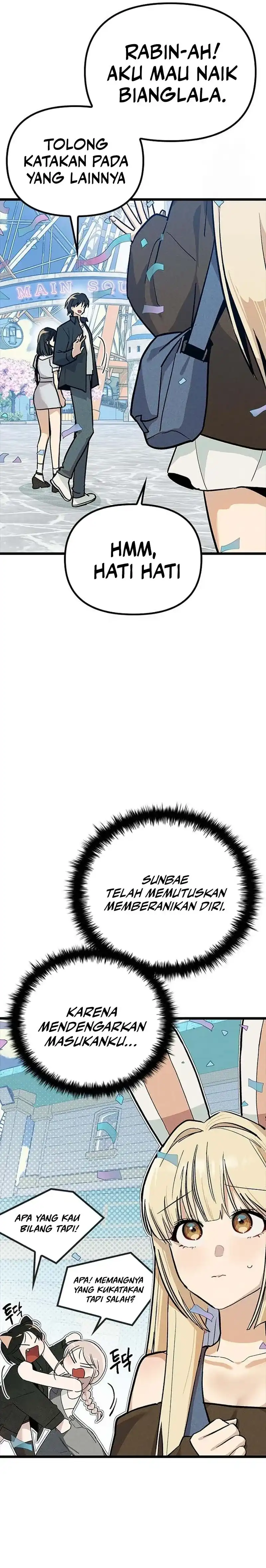 Baca Zodiac Girl - Chapter 25 halaman 11