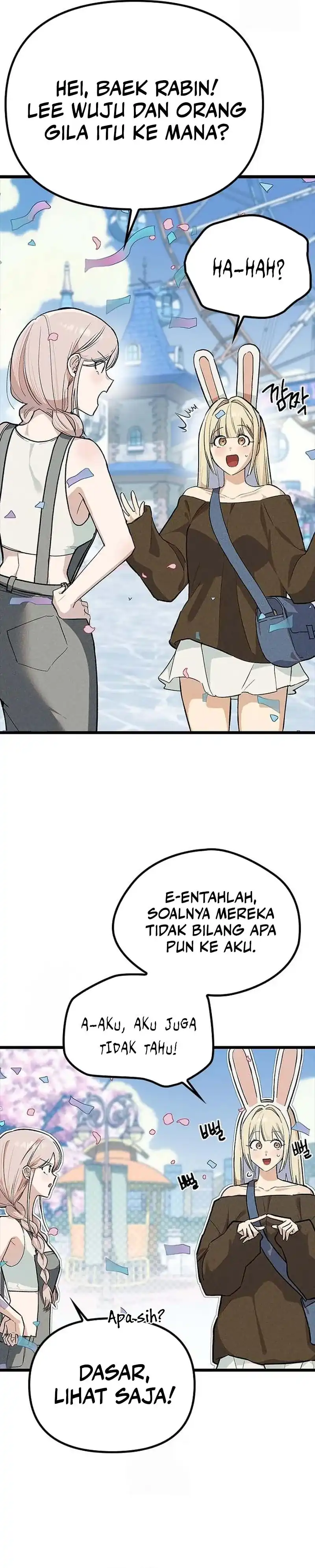 Baca Zodiac Girl - Chapter 25 halaman 14