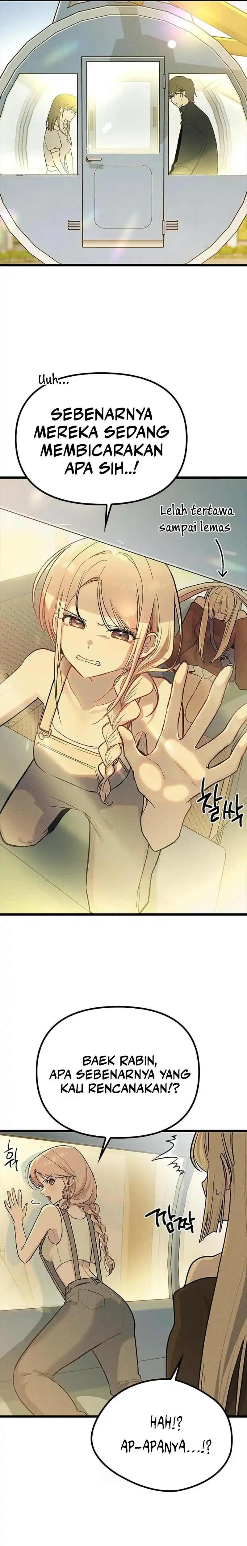 Baca Zodiac Girl - Chapter 25 halaman 18