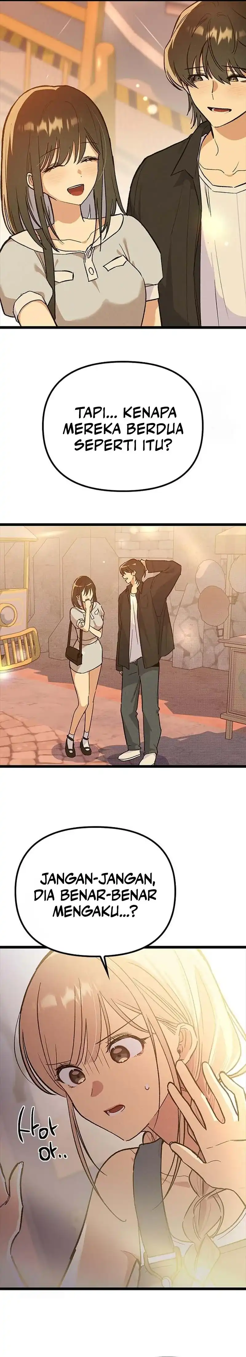 Baca Zodiac Girl - Chapter 25 halaman 31