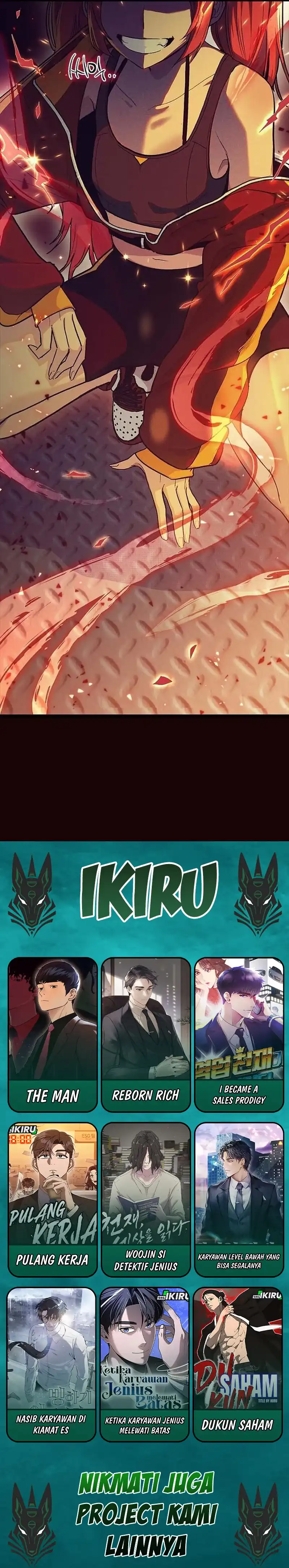 Baca Zodiac Girl - Chapter 25 halaman 40