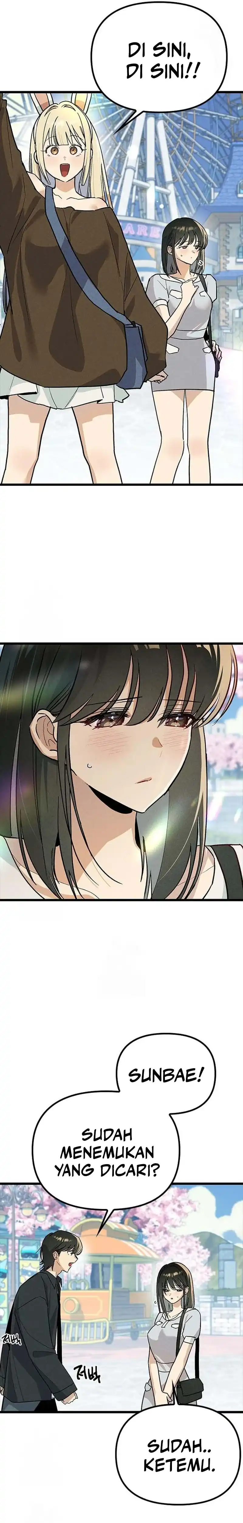 Baca Zodiac Girl - Chapter 25 halaman 6