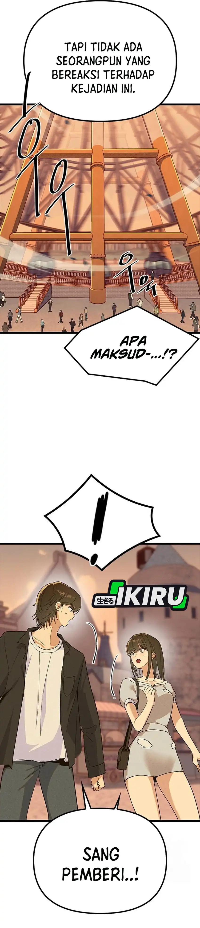 Baca Zodiac Girl - Chapter 26 halaman 11