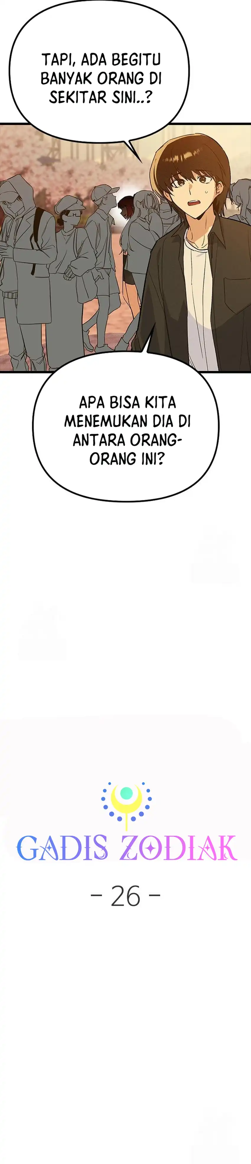 Baca Zodiac Girl - Chapter 26 halaman 15