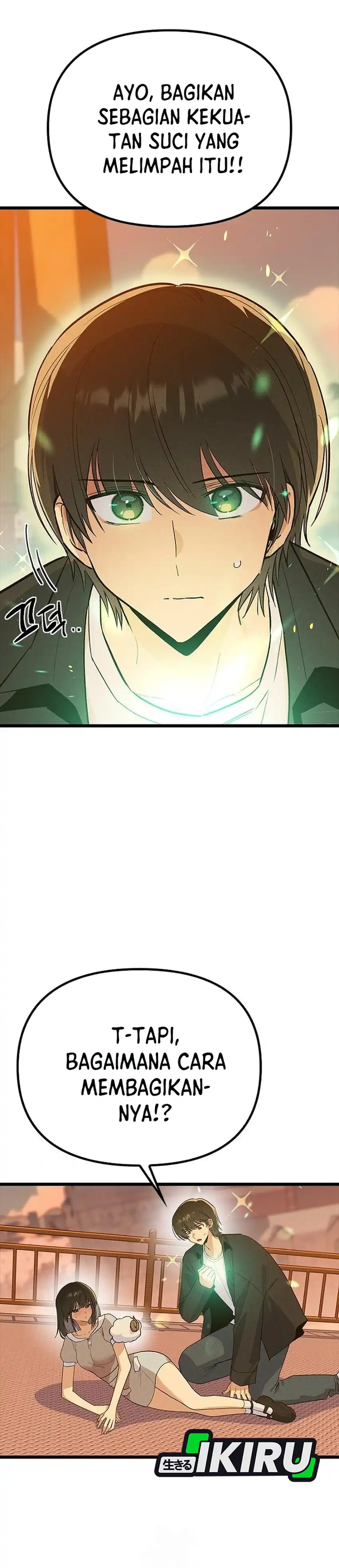 Baca Zodiac Girl - Chapter 26 halaman 31