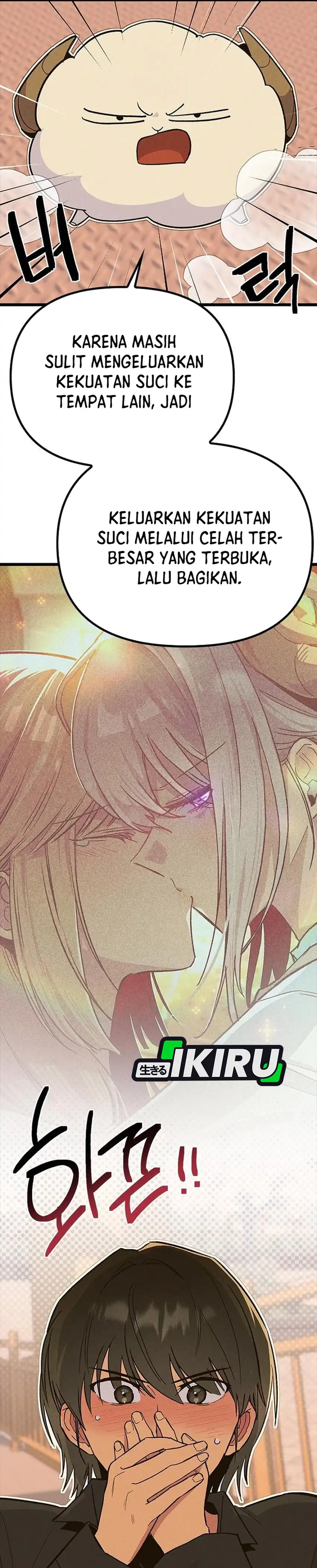 Baca Zodiac Girl - Chapter 26 halaman 33