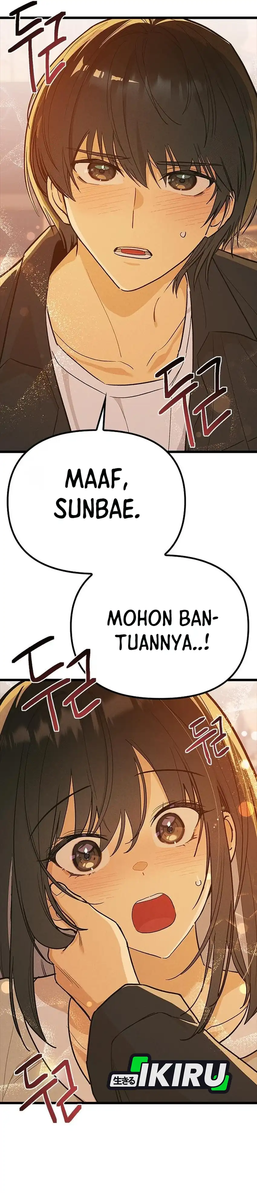 Baca Zodiac Girl - Chapter 26 halaman 36