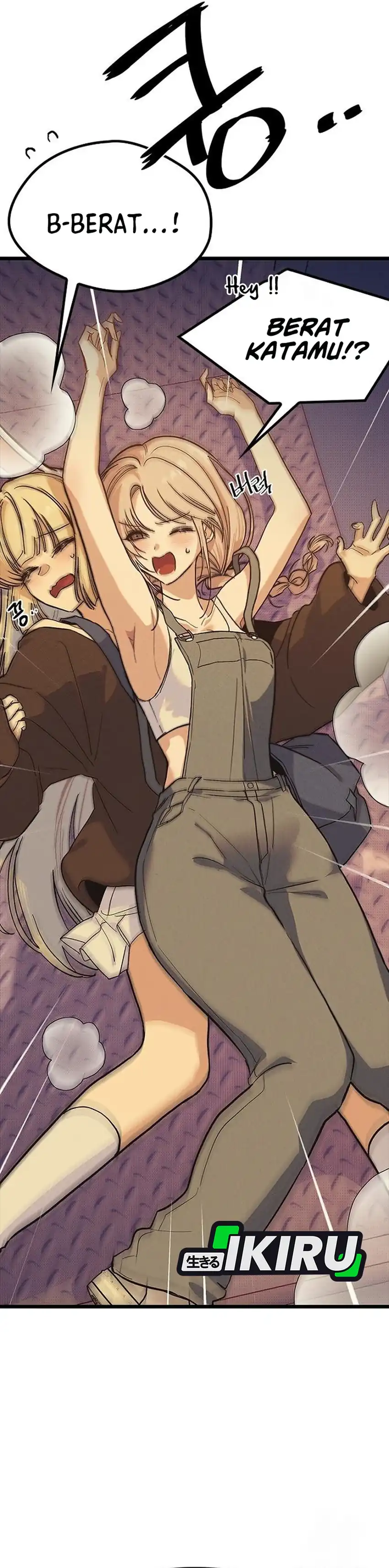 Baca Zodiac Girl - Chapter 26 halaman 4