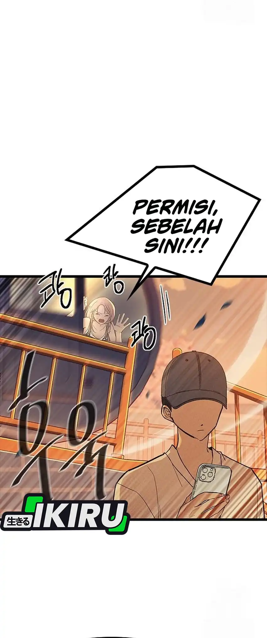 Baca Zodiac Girl - Chapter 26 halaman 6