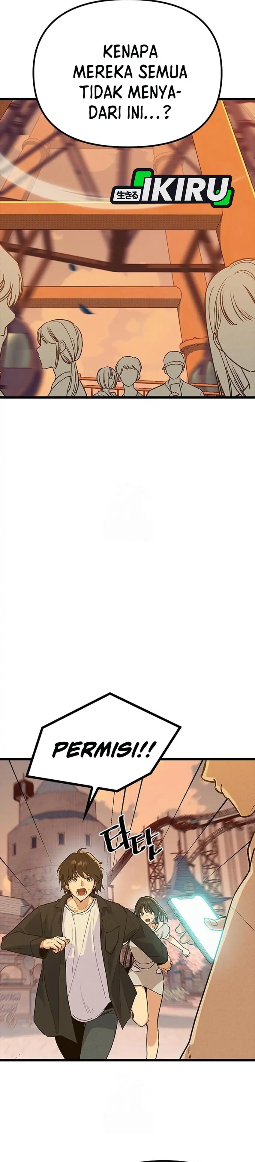 Baca Zodiac Girl - Chapter 26 halaman 8