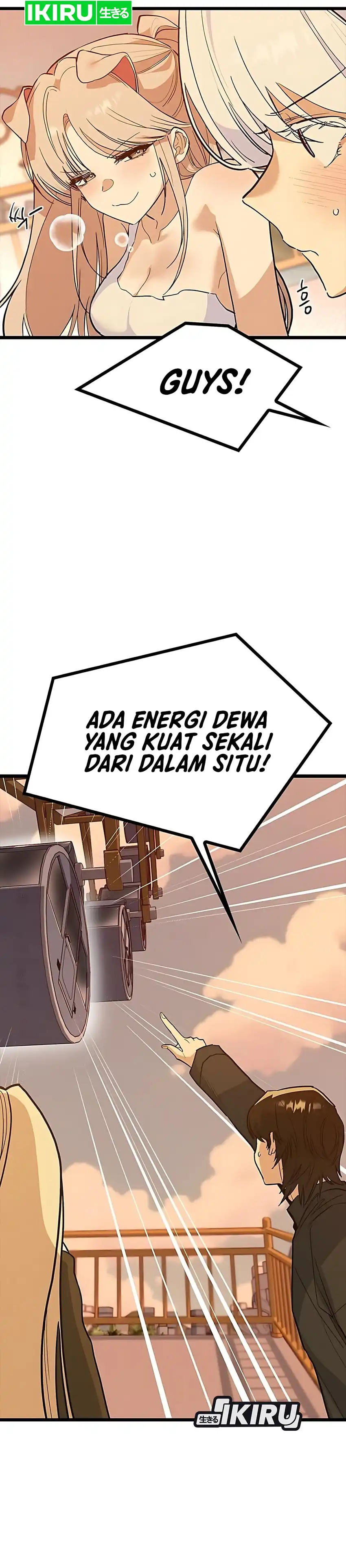 Baca Zodiac Girl - Chapter 27 halaman 10