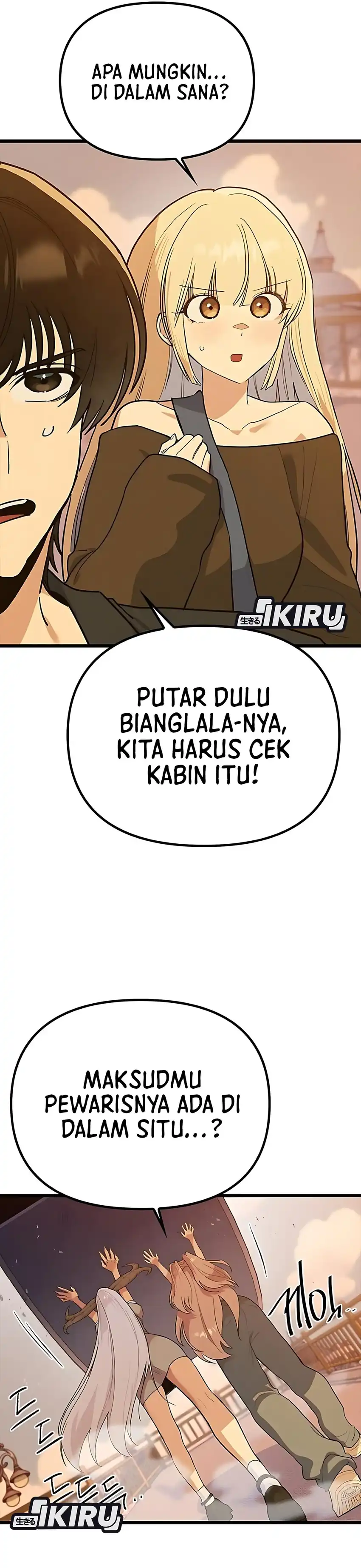 Baca Zodiac Girl - Chapter 27 halaman 11